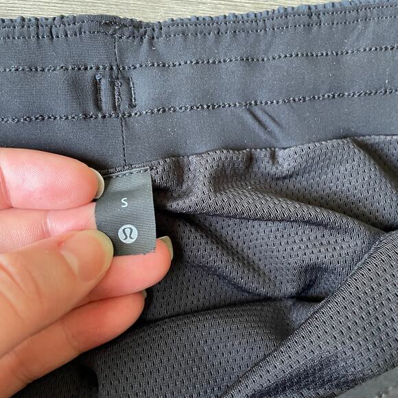 Lululemon Navy Pool Short - Picture 3 of 6